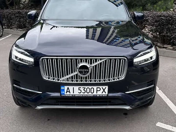 Авто Volvo Xc90 2016 № 8170014
