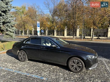 Авто Mercedes E-Class 2023 № 8170015