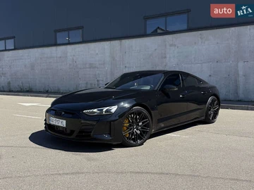 Авто Audi E-Tron Gt 2022 № 8170017