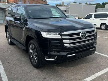 Авто Toyota Land Cruiser 2025 № 8170019