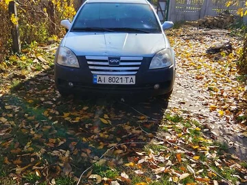 Авто Chery Elara 2008 № 8170099
