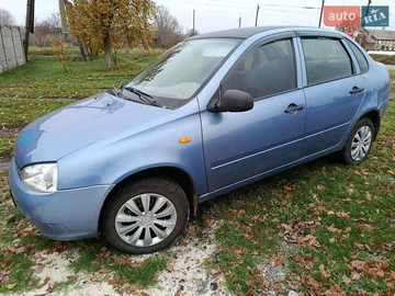 Авто ВАЗ 1118 Калина 2007 № 8170101