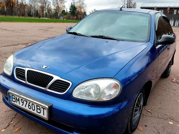Авто Daewoo Lanos 2006 № 8170103