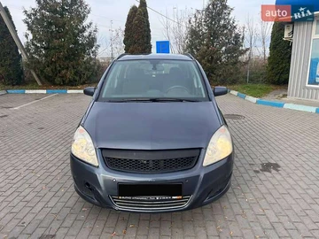Авто Opel Zafira 2008 № 8170104
