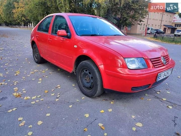 Авто Volkswagen Bora 1999 № 8170105