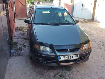 Авто Mitsubishi Space Star 2004 № 8170113