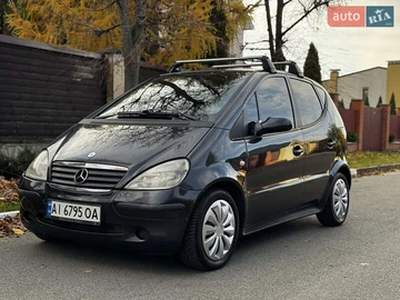 Авто Mercedes A-Class 1999 № 8170115
