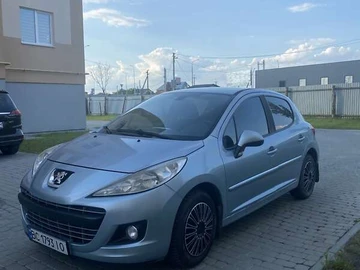 Авто Peugeot 207 2011 № 8170120