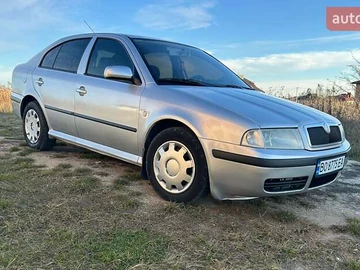 Авто Skoda Octavia 2003 № 8170121