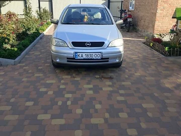Авто Opel Astra 2005 № 8170124
