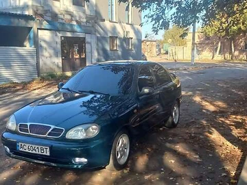 Авто Daewoo Lanos 2004 № 8170131