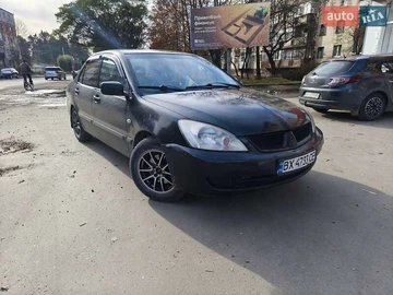 Авто Mitsubishi Lancer 2008 № 8170132