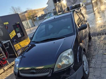 Авто Ford Fiesta 2008 № 8170133