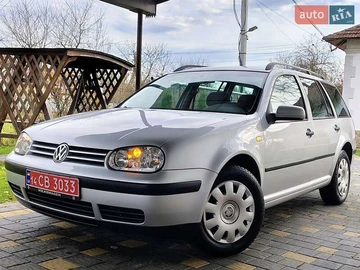 Авто Volkswagen Golf 2005 № 8170134