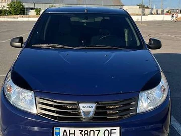 Авто Dacia Sandero 2009 № 8170135