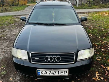 Авто Audi A6 2001 № 8170136