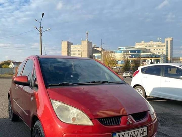 Авто Mitsubishi Colt 2008 № 8170137