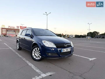 Авто Opel Astra 2008 № 8170139