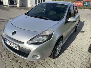 Авто Renault Clio 2011 № 8170141