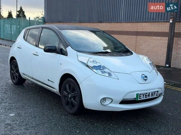 Авто Nissan Leaf 2014 № 8170142