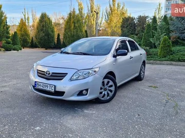 Авто Toyota Corolla 2007 № 8170143