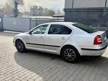 Авто Skoda Octavia 2004 № 8170144