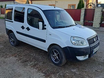 Авто Fiat Doblo 2008 № 8170145