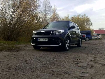 Авто KIA Soul 2015 № 8170148