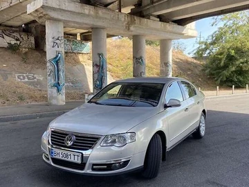 Авто Volkswagen Passat 2010 № 8170215