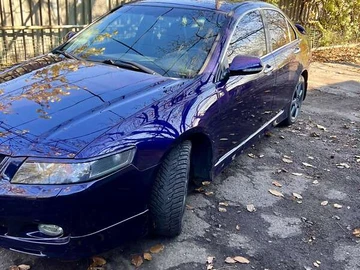 Авто Honda Accord 2003 № 8170216