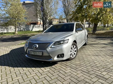 Авто Toyota Camry 2007 № 8170217