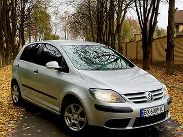 Авто Volkswagen Golf Plus 2005 № 8170219