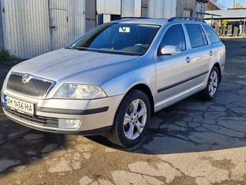 Авто Skoda Octavia 2008 № 8170220