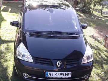 Авто Renault Espace 2007 № 8170222