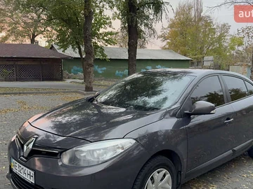 Авто Renault Fluence 2013 № 8170223