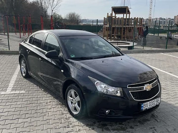 Авто Chevrolet Cruze 2011 № 8170226