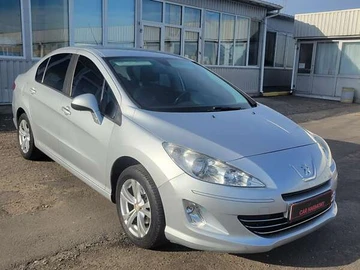 Авто Peugeot 408 2012 № 8170227