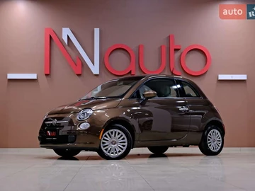 Авто Fiat 500 2013 № 8170229