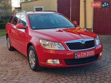Авто Skoda Octavia 2011 № 8170230