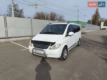 Авто Mercedes Vito 2005 № 8170231