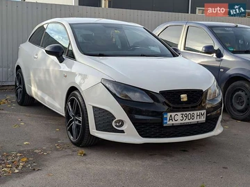 Авто SEAT Ibiza 2009 № 8170234