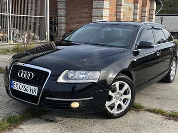 Авто Audi A6 2005 № 8170235
