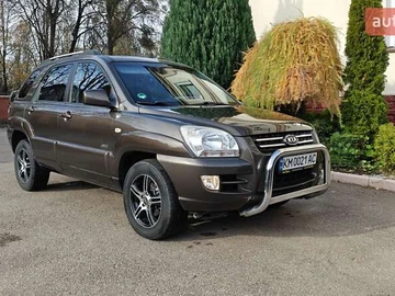 Авто KIA Sportage 2006 № 8170236