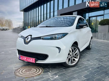 Авто Renault Zoe 2015 № 8170240