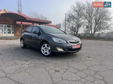 Авто Opel Astra 2011 № 8170241