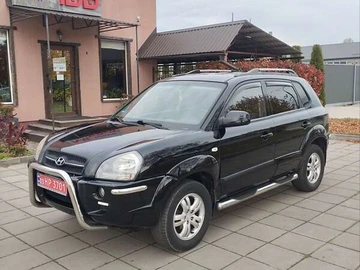 Авто Hyundai Tucson 2008 № 8170243