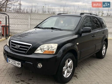 Авто KIA Sorento 2007 № 8170244