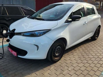 Авто Renault Zoe 2017 № 8170245