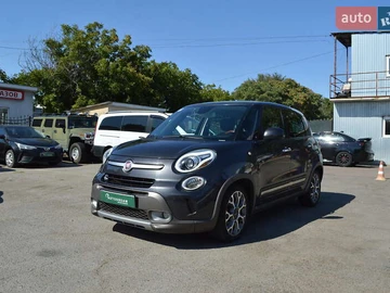 Авто Fiat 500L 2013 № 8170246