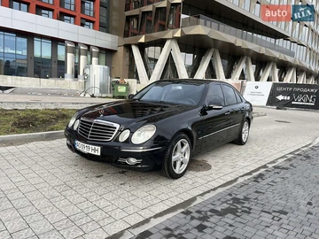 Авто Mercedes E-Class 2006 № 8170247